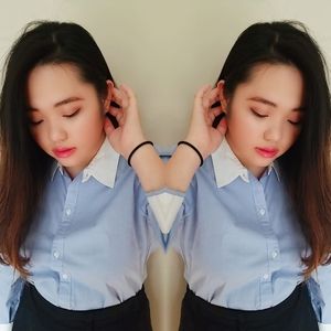 Meet your Posher, Dilcia laiyan